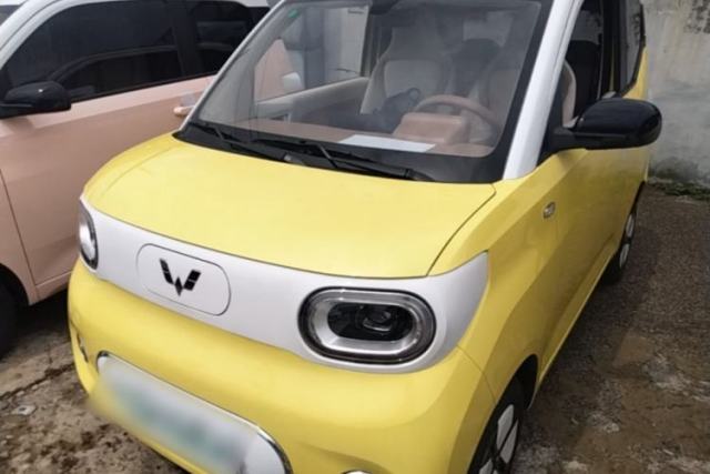 Used Wuling Hongguang MINIEV 2024 3rd Generation 215km Advanced Version