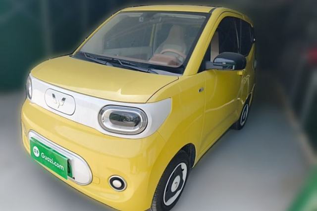 Used Wuling Hongguang MINIEV 2024 3rd Generation 215km Youth Edition