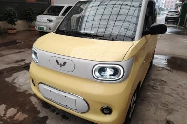 Used Wuling Hongguang MINIEV 2024 3rd Generation 215km Advanced Version