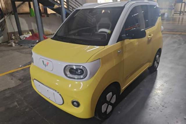 Used Wuling Hongguang MINIEV 2024 3rd Generation 215km Advanced Version