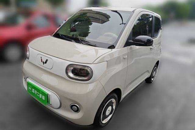 Used Wuling Hongguang MINIEV 2024 3rd Generation 215km Youth Edition
