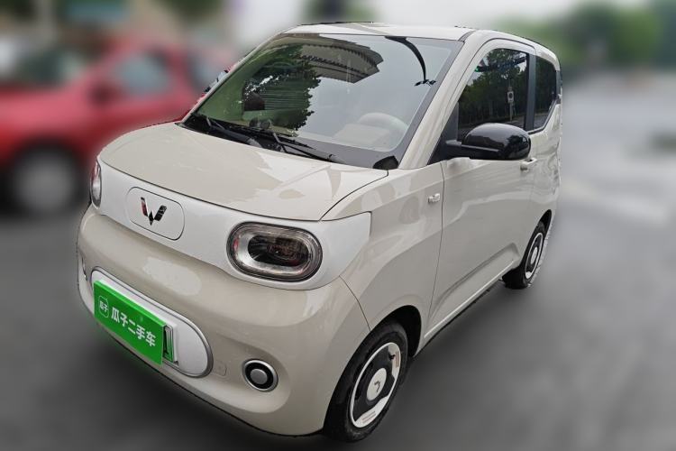 Used Wuling Hongguang MINIEV 2024 3rd Generation 215km Youth Edition Guazi used car, China used car export, Used car for sale, Used cars, Cheapest cars for sale