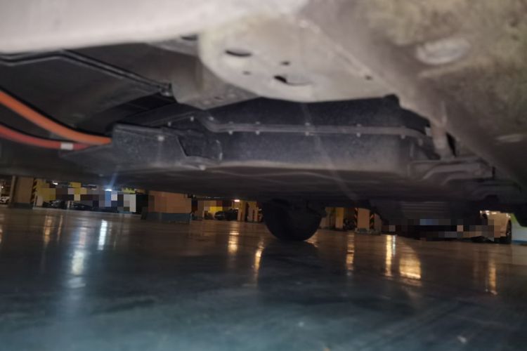 Used Wuling Hongguang MINIEV 2024 3rd Generation 215km Advanced Version Chassis Front Left
