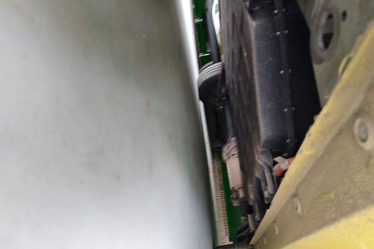 Used Wuling Hongguang MINIEV 2024 3rd Generation 215km Youth Edition Chassis Front Left
