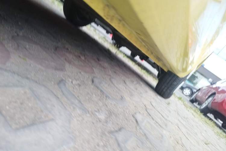Used Wuling Hongguang MINIEV 2024 3rd Generation 215km Advanced Version Chassis Front Left