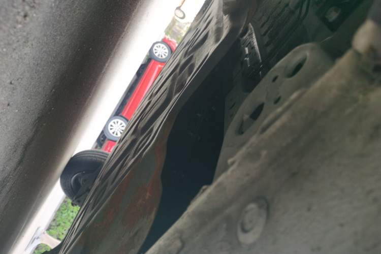 Used Wuling Hongguang MINIEV 2024 3rd Generation 215km Youth Edition Chassis Front Left