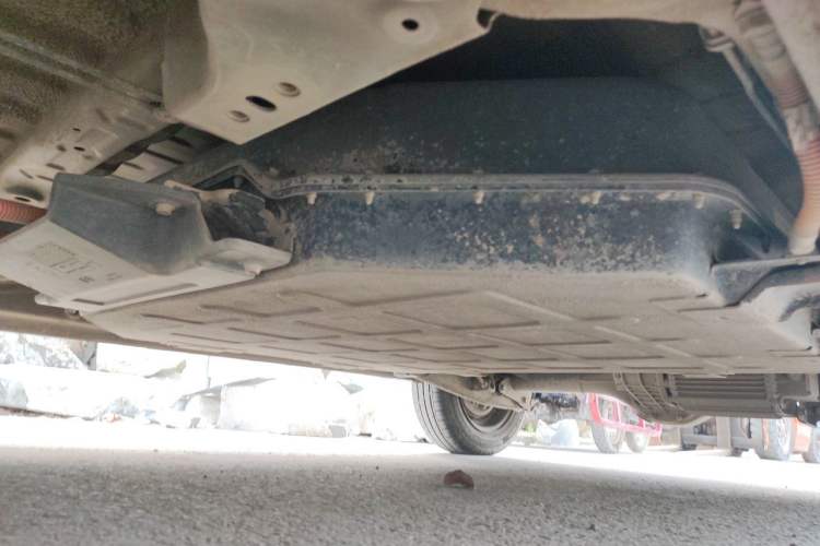 Used Wuling Hongguang MINIEV 2024 3rd Generation 215km Advanced Version Chassis Front Left