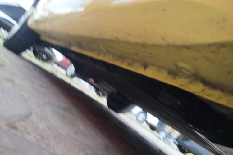 Used Wuling Hongguang MINIEV 2024 3rd Generation 215km Advanced Version Chassis Front Right