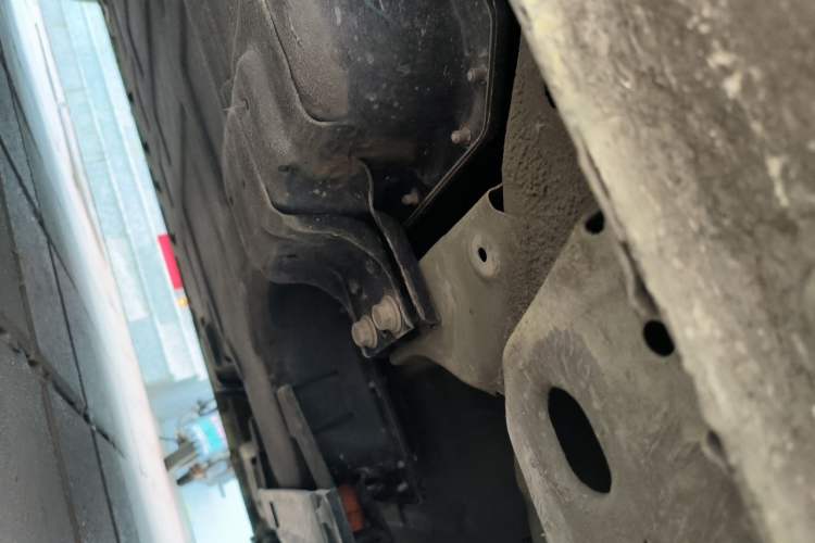 Used Wuling Hongguang MINIEV 2024 3rd Generation 215km Advanced Version Chassis Front Right