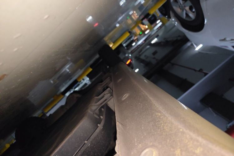 Used Wuling Hongguang MINIEV 2024 3rd Generation 215km Advanced Version Chassis Front Right
