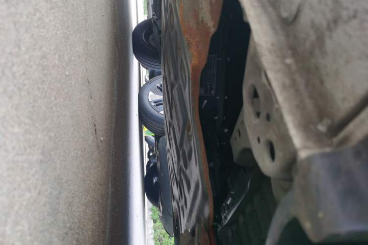 Used Wuling Hongguang MINIEV 2024 3rd Generation 215km Youth Edition Chassis Front Right