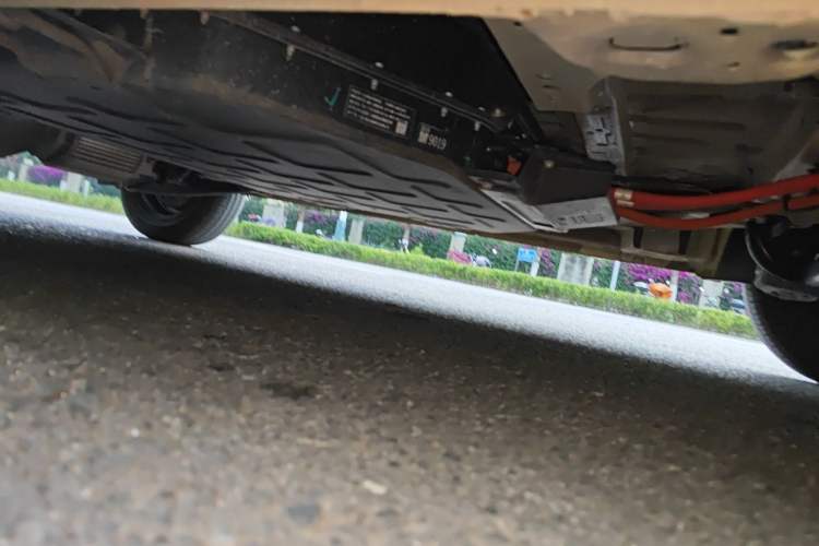 Used Wuling Hongguang MINIEV 2024 3rd Generation 215km Youth Edition Chassis Front Right