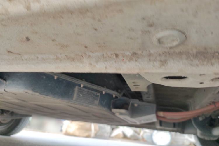 Used Wuling Hongguang MINIEV 2024 3rd Generation 215km Advanced Version Chassis Front Right
