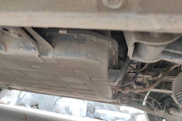 Used Wuling Hongguang MINIEV 2024 3rd Generation 215km Advanced Version Chassis Rear Left