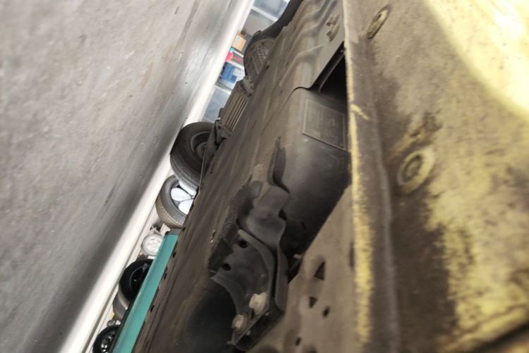 Used Wuling Hongguang MINIEV 2024 3rd Generation 215km Advanced Version Chassis Rear Right