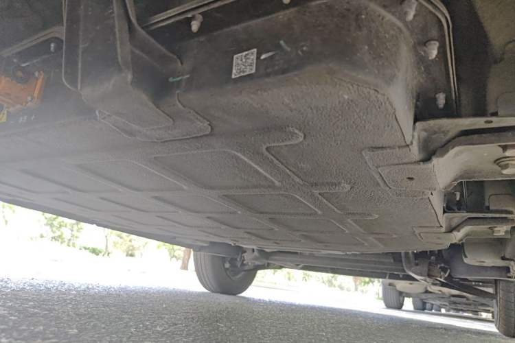 Used Wuling Hongguang MINIEV 2024 3rd Generation 215km Youth Edition Chassis Rear Right