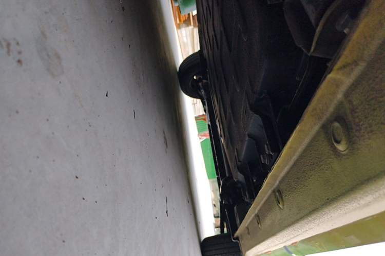 Used Wuling Hongguang MINIEV 2024 3rd Generation 215km Youth Edition Chassis Rear Right