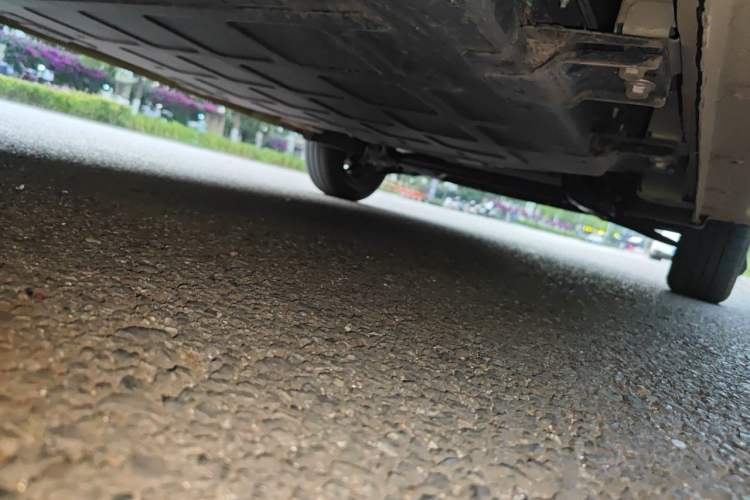 Used Wuling Hongguang MINIEV 2024 3rd Generation 215km Youth Edition Chassis Rear Right