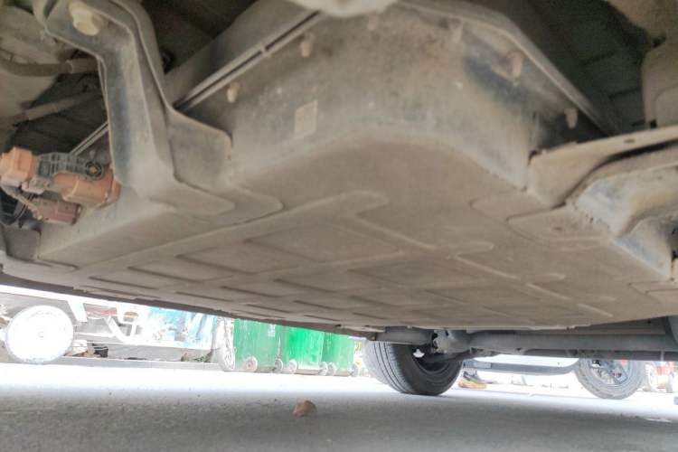 Used Wuling Hongguang MINIEV 2024 3rd Generation 215km Advanced Version Chassis Rear Right