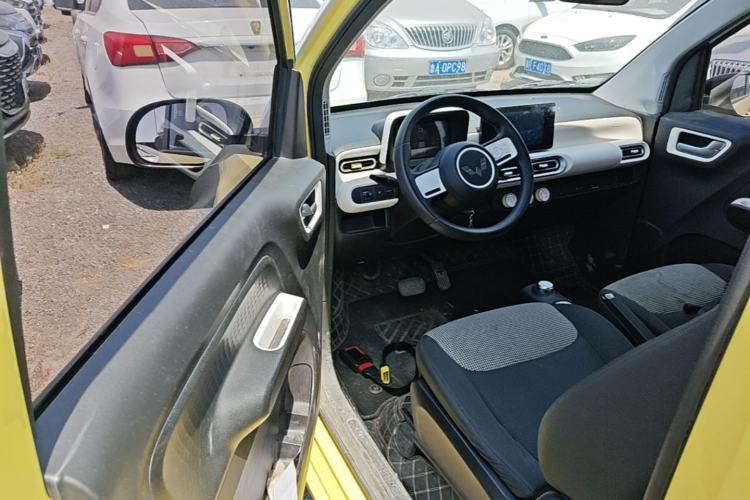 Used Wuling Hongguang MINIEV 2024 3rd Generation 215km Advanced Version Driver Seat
