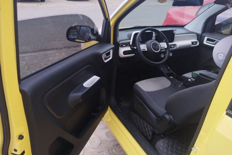 Used Wuling Hongguang MINIEV 2024 3rd Generation 215km Advanced Version Driver Seat