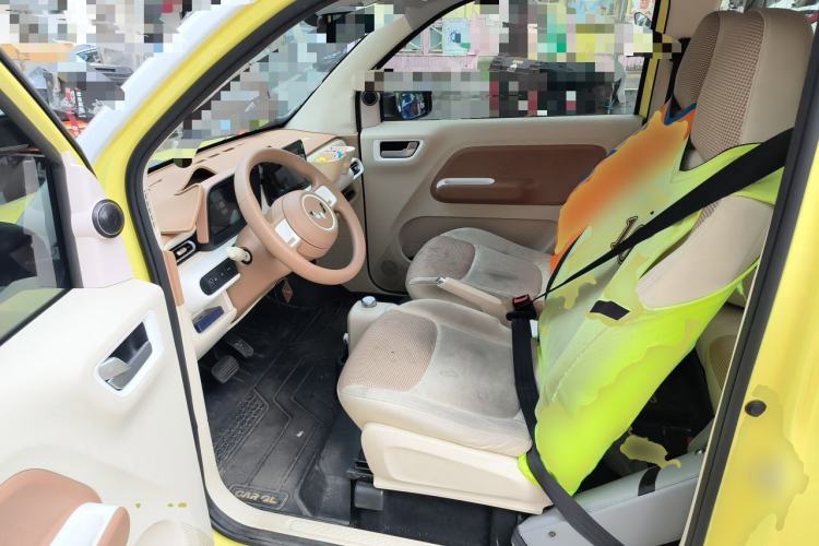 Used Wuling Hongguang MINIEV 2024 3rd Generation 215km Advanced Version Driver Seat