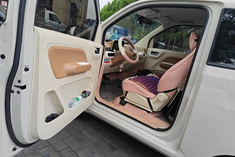 Used Wuling Hongguang MINIEV 2024 3rd Generation 215km Youth Edition Driver Seat