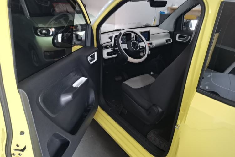 Used Wuling Hongguang MINIEV 2024 3rd Generation 215km Advanced Version Driver Seat