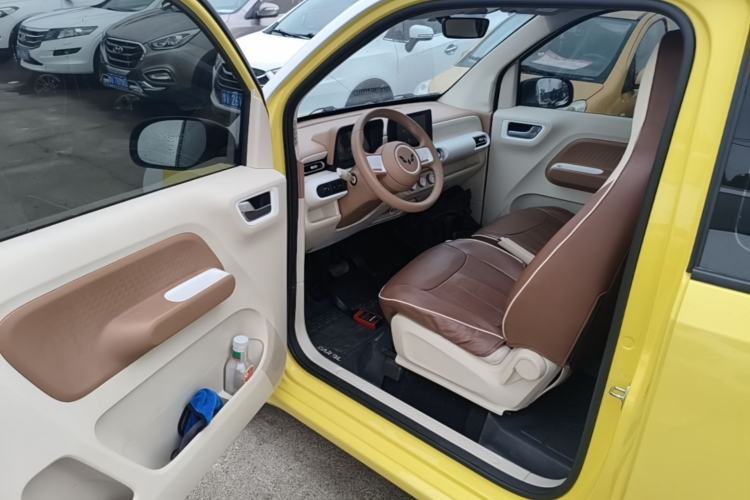 Used Wuling Hongguang MINIEV 2024 3rd Generation 215km Advanced Version Driver Seat