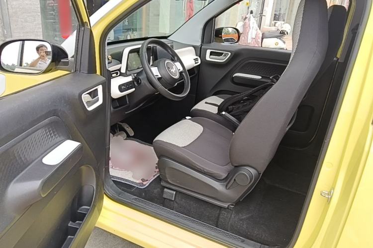 Used Wuling Hongguang MINIEV 2024 3rd Generation 215km Advanced Version Driver Seat