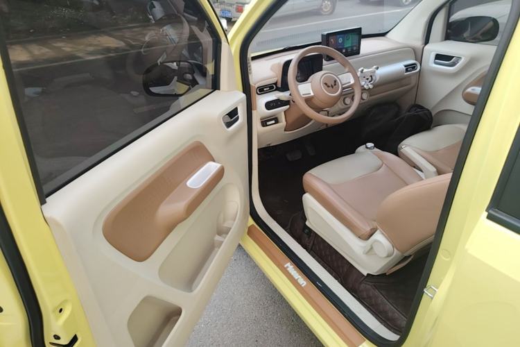 Used Wuling Hongguang MINIEV 2024 3rd Generation 215km Youth Edition Driver Seat