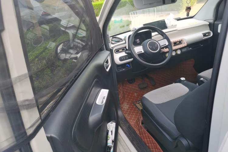 Used Wuling Hongguang MINIEV 2024 3rd Generation 215km Youth Edition Driver Seat