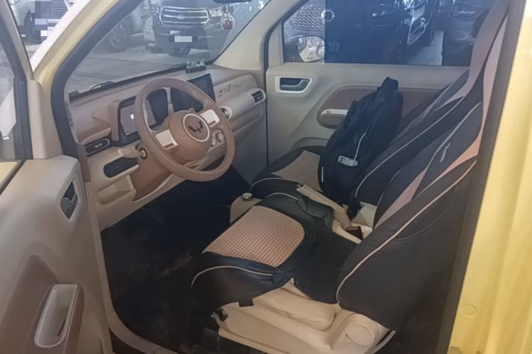 Used Wuling Hongguang MINIEV 2024 3rd Generation 215km Advanced Version Driver Seat