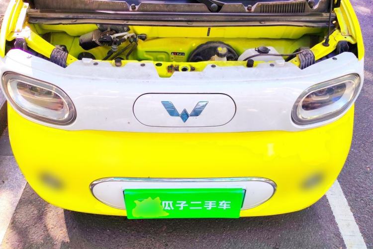 Used Wuling Hongguang MINIEV 2024 3rd Generation 215km Advanced Version Engine Bay