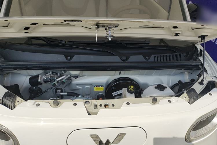 Used Wuling Hongguang MINIEV 2024 3rd Generation 215km Youth Edition Engine Bay