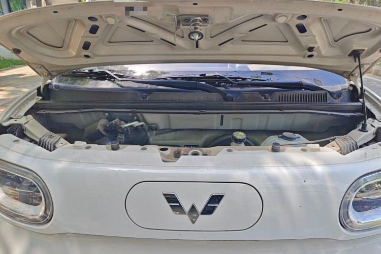 Used Wuling Hongguang MINIEV 2024 3rd Generation 215km Youth Edition Engine Bay