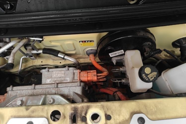 Used Wuling Hongguang MINIEV 2024 3rd Generation 215km Advanced Version Engine Bay