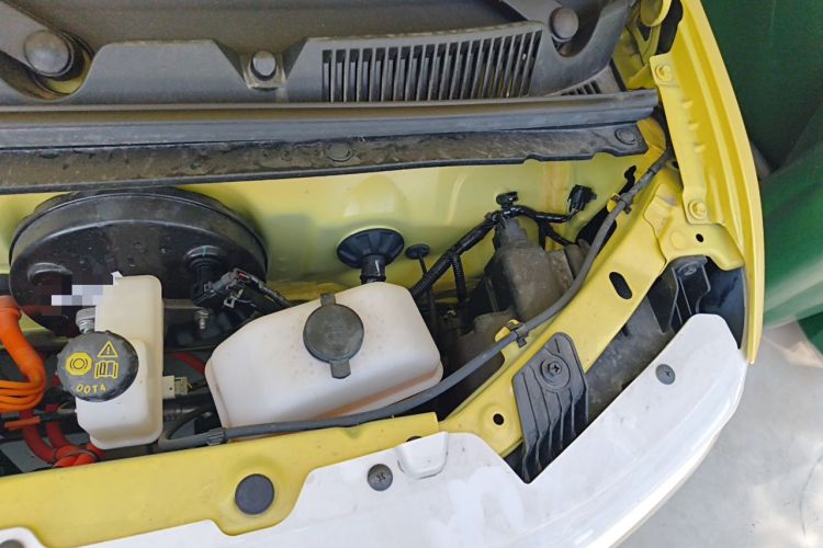 Used Wuling Hongguang MINIEV 2024 3rd Generation 215km Youth Edition Engine Bay Left
