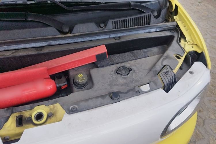 Used Wuling Hongguang MINIEV 2024 3rd Generation 215km Advanced Version Engine Bay Left