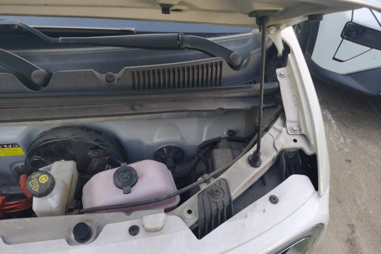 Used Wuling Hongguang MINIEV 2024 3rd Generation 215km Youth Edition Engine Bay Left