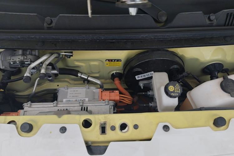 Used Wuling Hongguang MINIEV 2024 3rd Generation 215km Youth Edition Engine Bay
