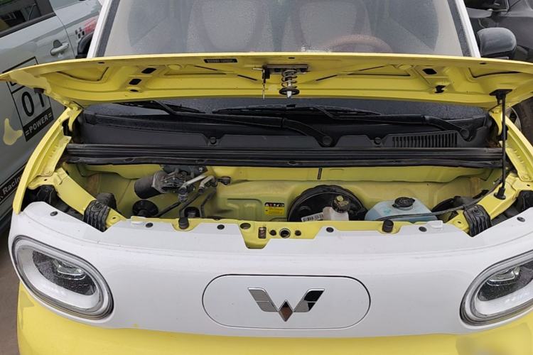 Used Wuling Hongguang MINIEV 2024 3rd Generation 215km Advanced Version Engine Bay