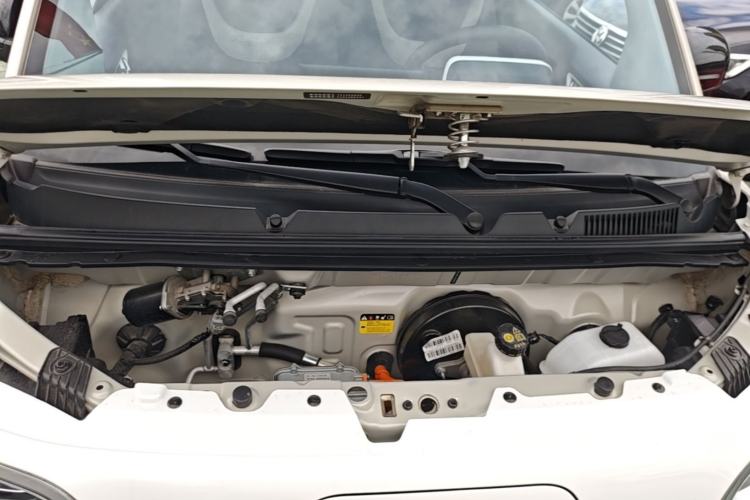 Used Wuling Hongguang MINIEV 2024 3rd Generation 215km Youth Edition Engine Bay