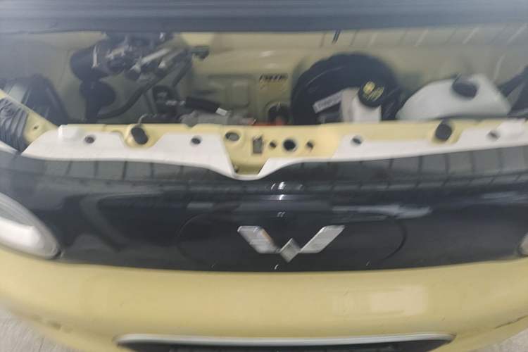 Used Wuling Hongguang MINIEV 2024 3rd Generation 215km Youth Edition Engine Bay