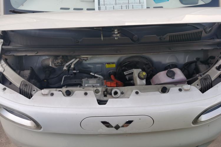 Used Wuling Hongguang MINIEV 2024 3rd Generation 215km Youth Edition Engine Bay