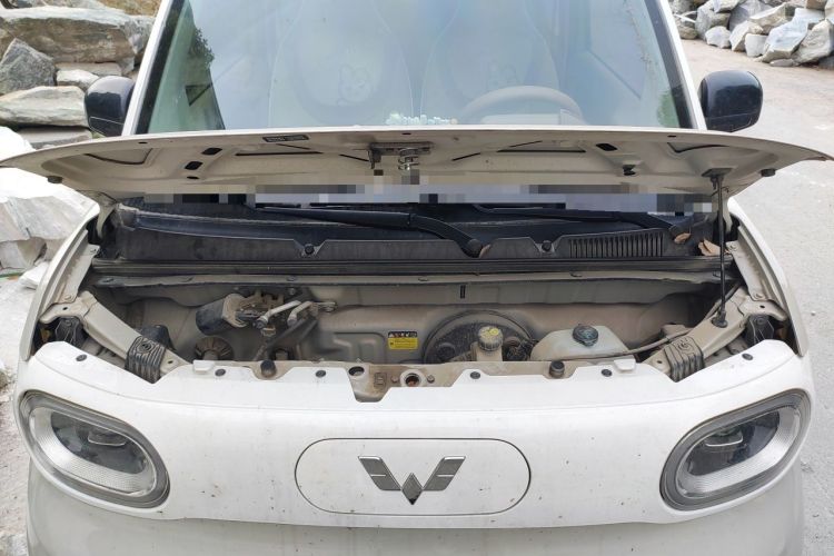 Used Wuling Hongguang MINIEV 2024 3rd Generation 215km Advanced Version Engine Bay
