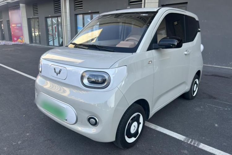 Used Wuling Hongguang MINIEV 2024 3rd Generation 215km Youth Edition Exterior 1