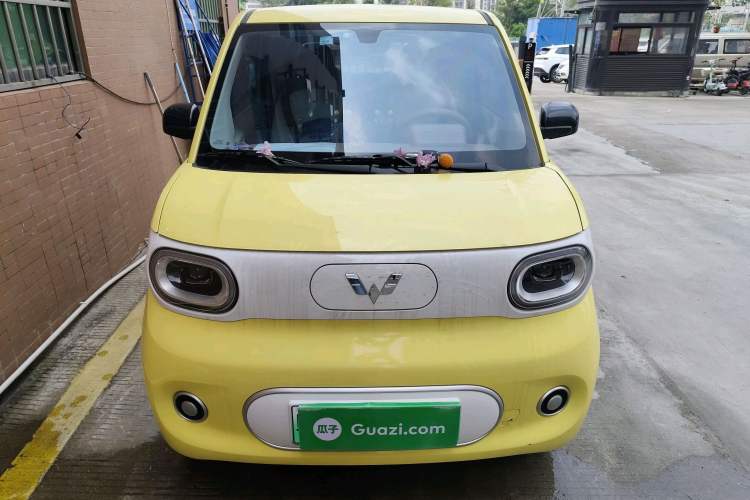 Used Wuling Hongguang MINIEV 2024 3rd Generation 215km Youth Edition Exterior 1