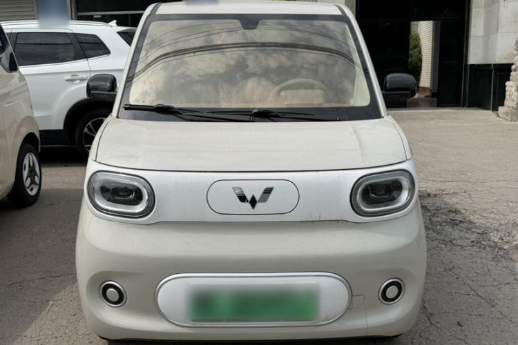Used Wuling Hongguang MINIEV 2024 3rd Generation 215km Youth Edition Exterior 1