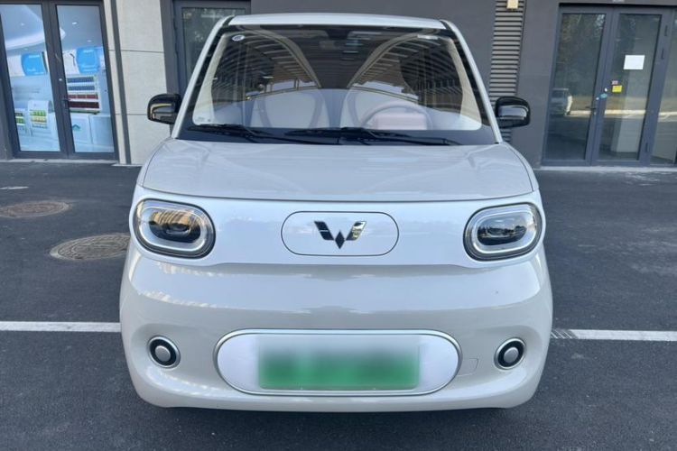Used Wuling Hongguang MINIEV 2024 3rd Generation 215km Youth Edition Exterior 2